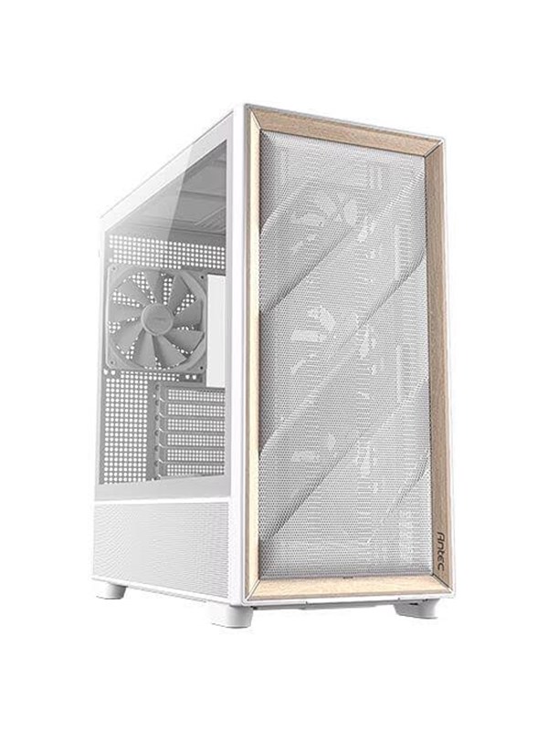 Antec FLUX Midi Tower Wit