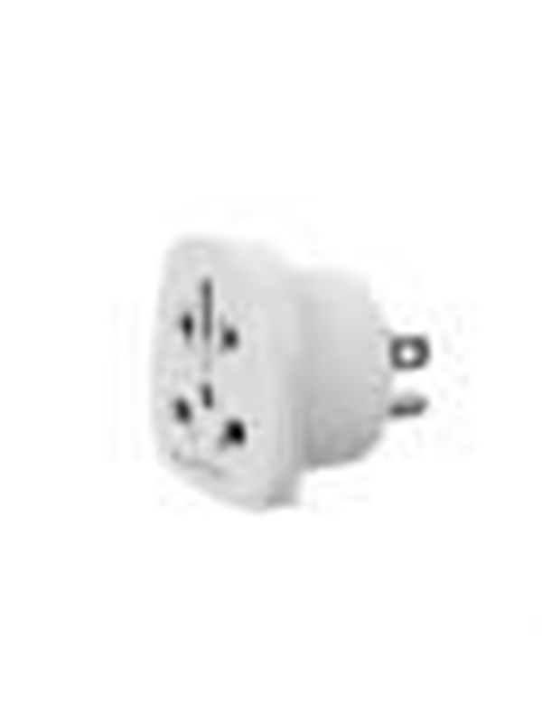 Gembird World to US power adapter plug