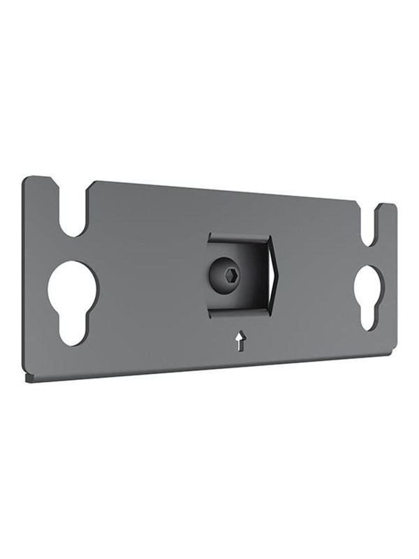 Multibrackets M Pro Series mounting component - for LED display - black - Max 20 kg - recommended for