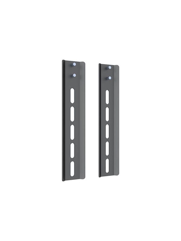 Multibrackets M mounting component - for LCD / LED display - 200 mm - black - Max 45 kg - recommended for 86"