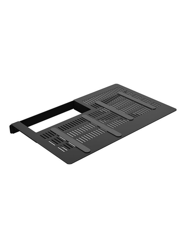 Multibrackets M Pro Series mounting component - small - for printer - black - Max - recommended for