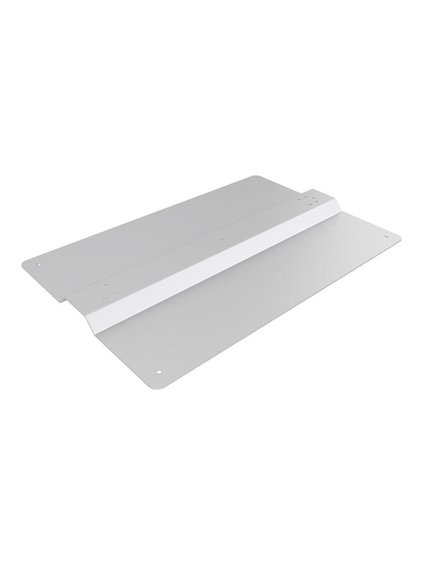 Multibrackets M Pro Series mounting component - for totem - white - Max 35 kg - recommended for 55"