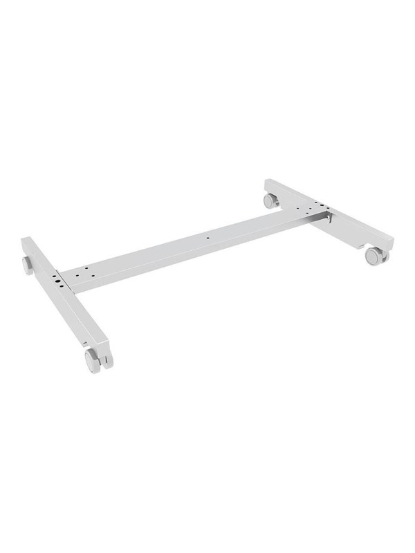 Multibrackets M Pro Series mounting component - for totem - indoor - white - Max 35 kg - recommended for 55"