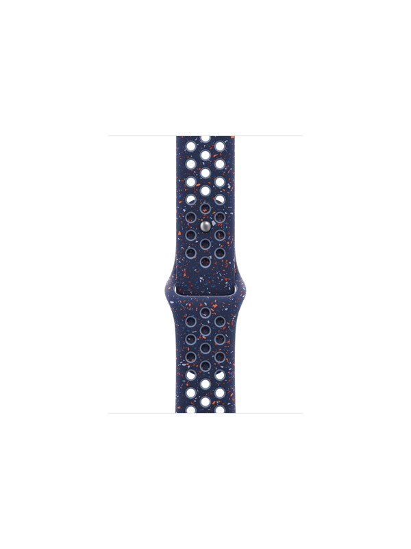 Apple 46mm Blue Ribbon Nike Sport Band - S/M
