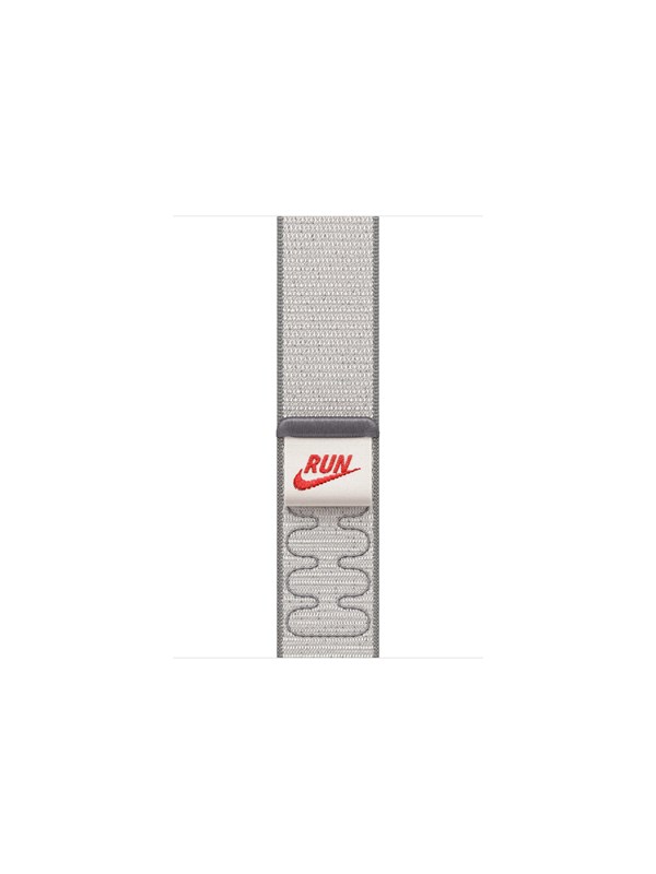Apple 46mm Veiled Grey Nike Sport Loop