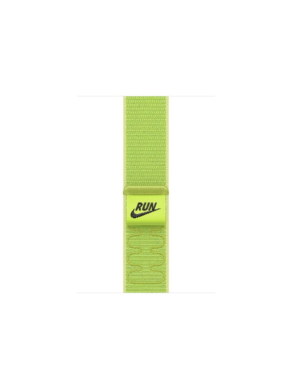 Apple 46mm Volt Splash Nike Sport Loop