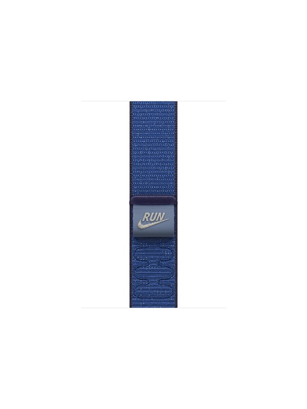 Apple Nike Sport Loop Band voor de Apple Watch | 44/45/46/49 mm - Blue Ribbon