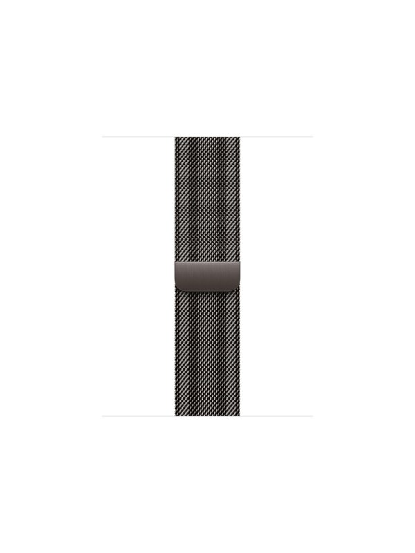 Apple 40mm Slate Milanese Loop