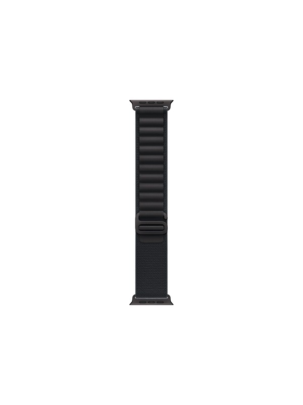 Apple 49mm Black Alpine Loop - Small - Black Titanium Finish