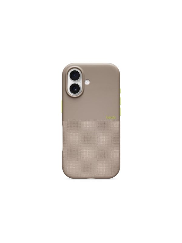 Apple Beats iPhone 17 Rugged Case with MagSafe and Camera Control - Alpine Gray