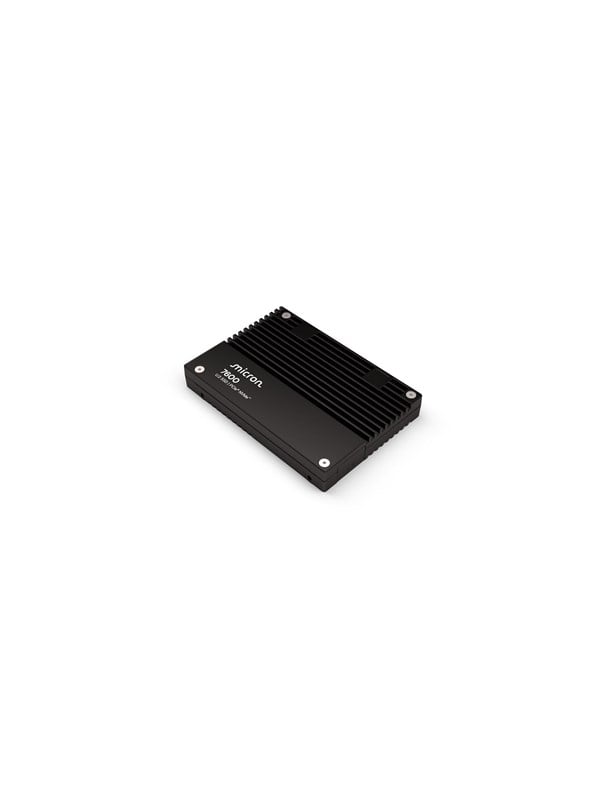 Crucial Micron 7600 PRO - 2.5" 15mm - U.2 PCI-E 5.0 - 1.9TB