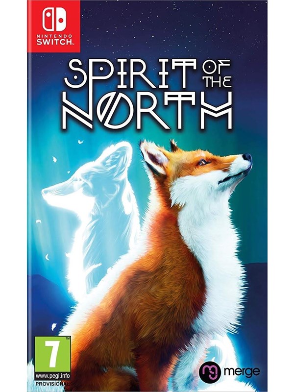 Spirit of the North (Code in the Box) - Nintendo Switch - Adventure