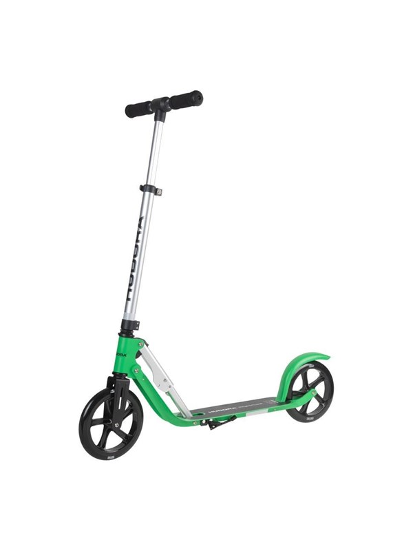 HUDORA BigWheel 205 Scooter Step - Puur Groen