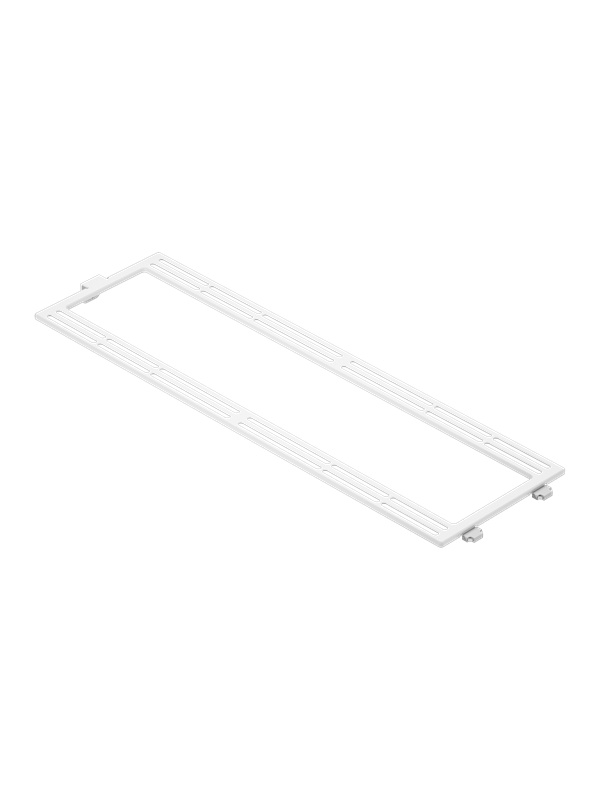 Havn HS 420 Lower Fan Bracket - White