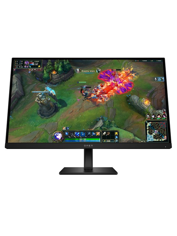HP OMEN 27q G2 - Gaming Monitor - 180Hz - QHD - Mat LED