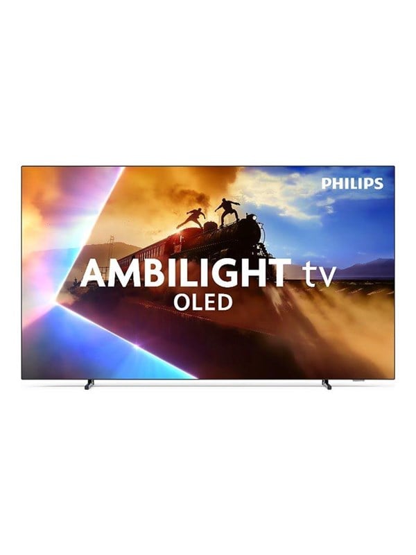Philips 48" Flat screen TV OLED 4K 48OLED770 48" OLED TV - 4K Ambilight