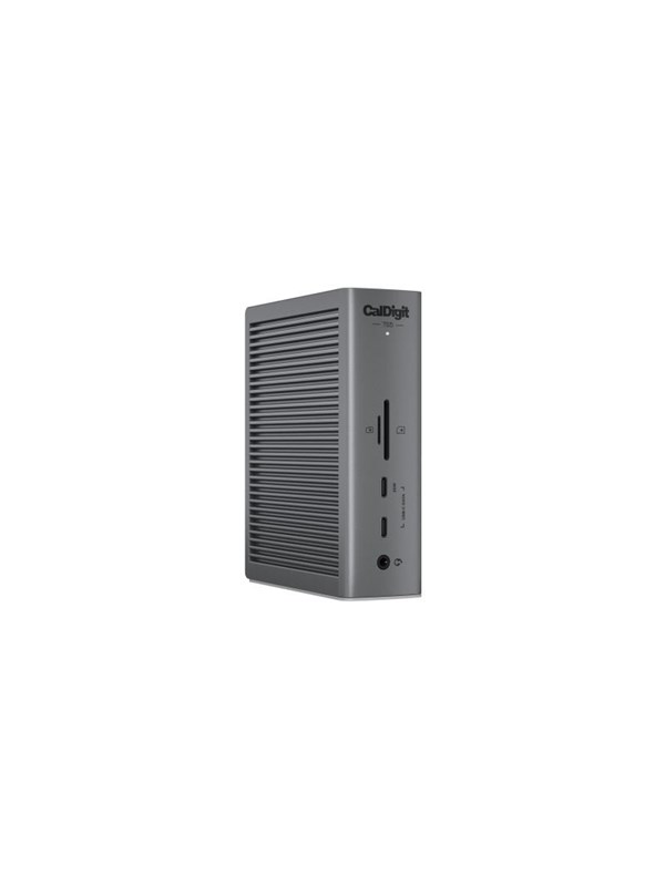 Caldigit TS5 - Thunderbolt Station 5 with 1m Thunderbolt 5 Cable