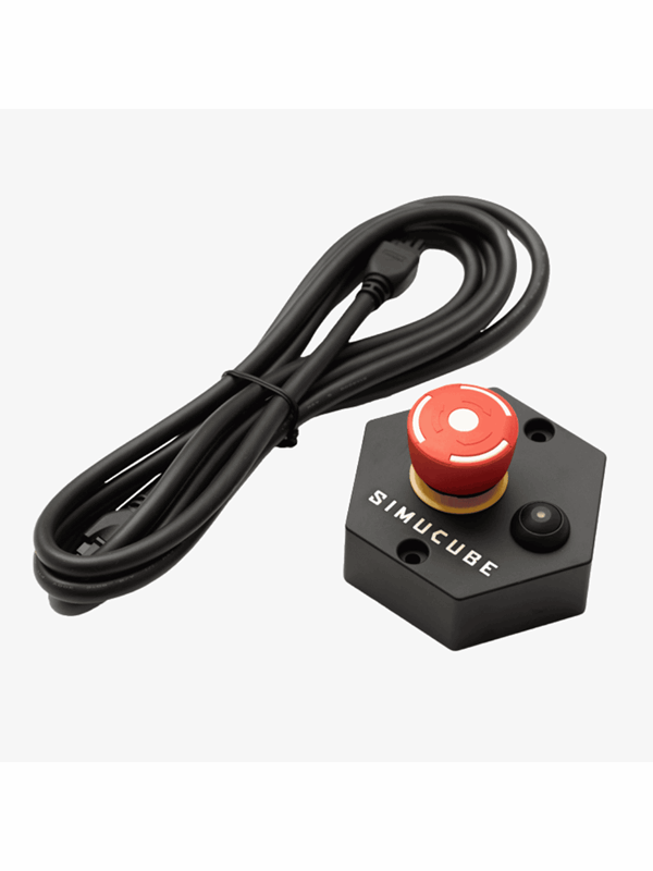 Simucube SCPRETOFF flight/racing simulator accessory