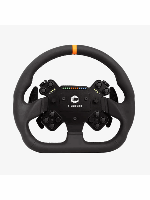 Simucube Valo GT-23 - Leather Version
