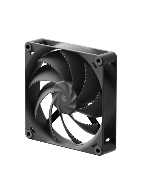 Havn H14 - Case ventilator - 140mm - Black - 31 dBA