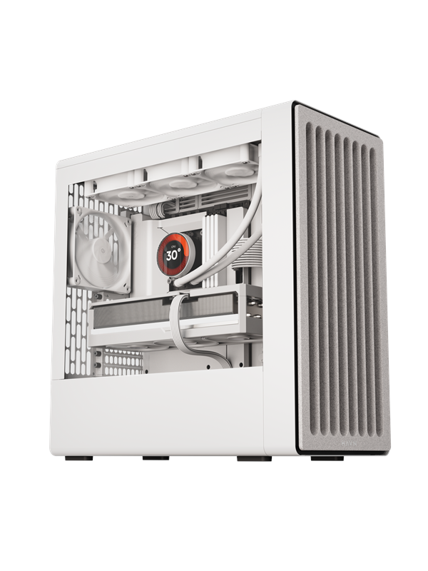 Havn BF 360 - White - Case - Miditower - Wit