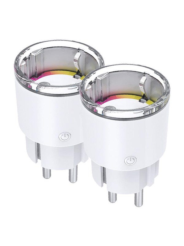 Gosund EP2-Z ZigBee Smart Socket 10A Two-Pack