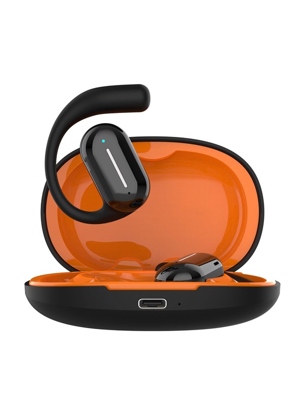 FIXED Nods Wireless Headset IPX5 BT5.3 Black