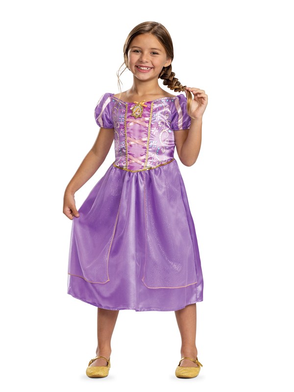 Jakks Rapunzel Classic size 5-6