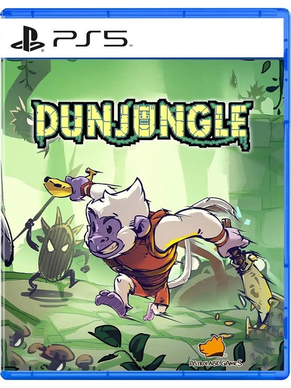 Dunjungle (Premium Edition) - Sony PlayStation 5 - Platformgame