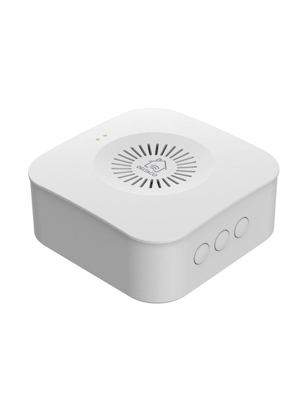 Deltaco SMART HOME - doorbell chime - white