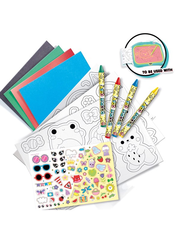 Art Lab Doodle Copy Refill