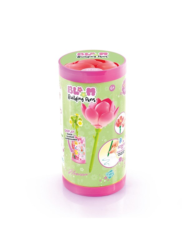 Bloom Building Pens Flower Brick Pen 1 pack