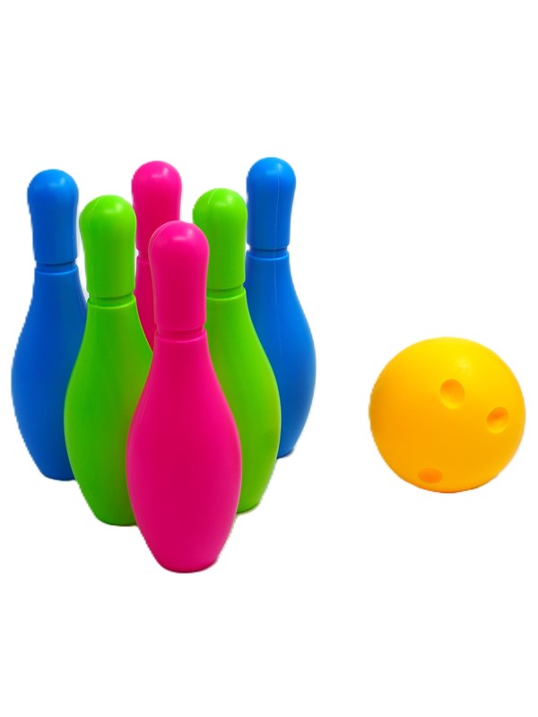 Happy Summer Bowling set