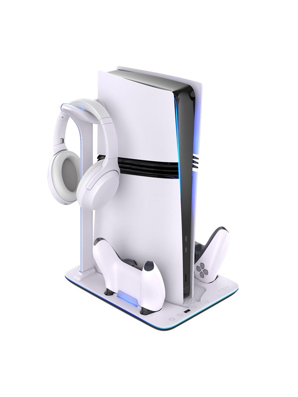 FIXED Multifunctional Dockingstation for PS5 Pro/Slim - Accessoires voor spelconsole - Sony PlayStation 5 Pro