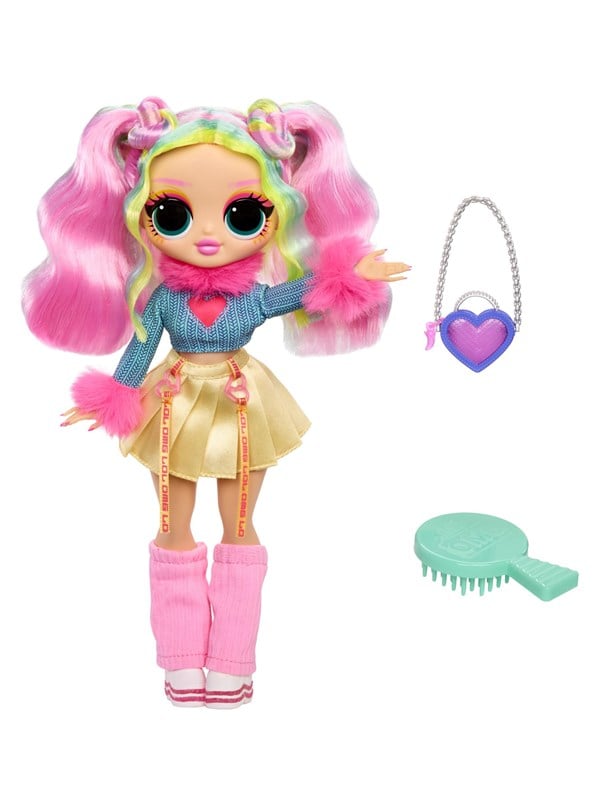 L.O.L. OMG Entry Doll - Bubblegum D.J.
