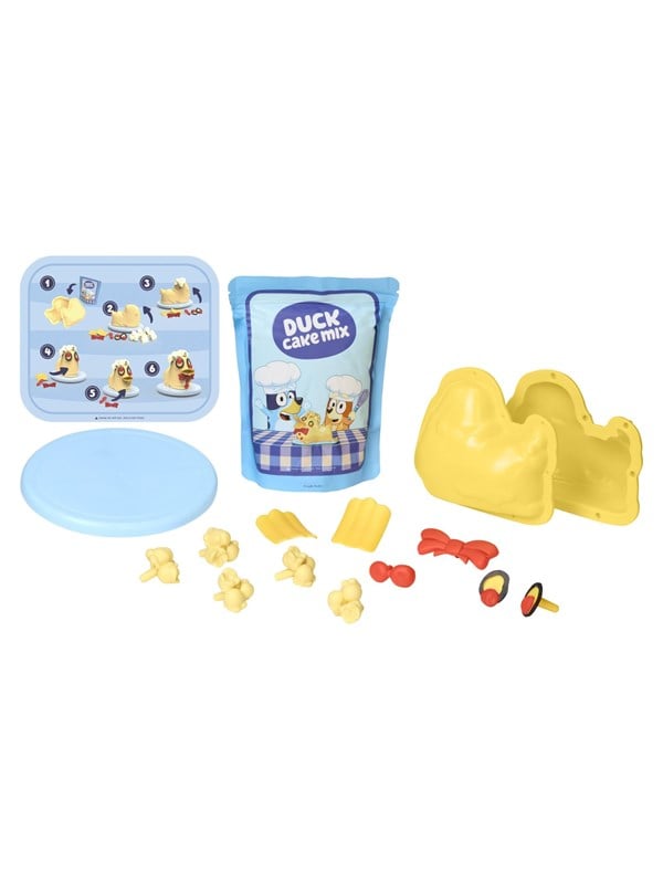 Little Tikes Creative Chefs Bluey - Duck Cake Kit
