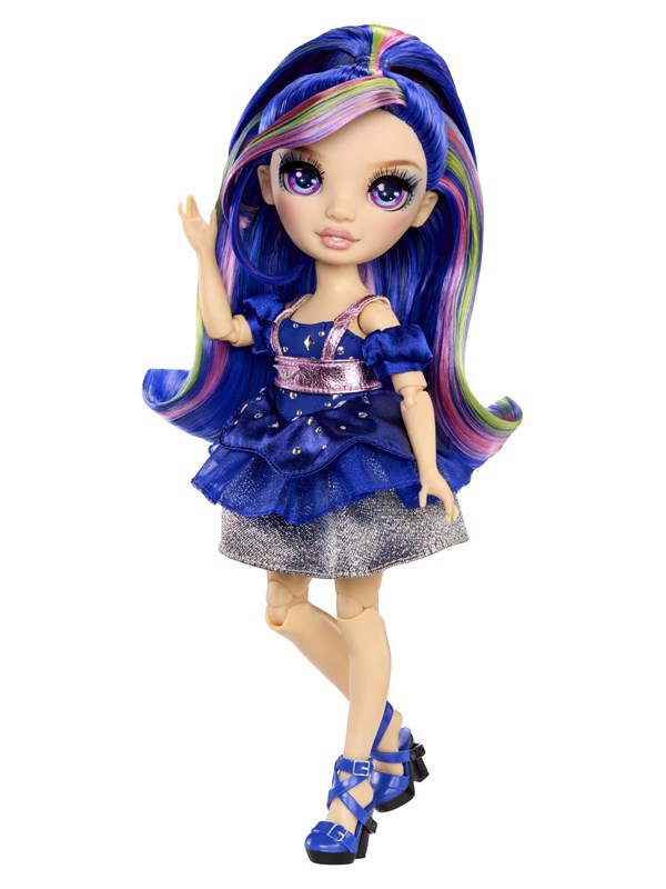 Rainbow High Be Dazzling Fashion Dolls- Blue
