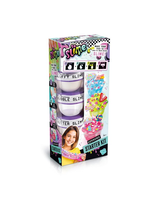 So Slime Slime Experience Starter Kit