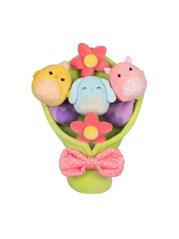 Squishmallows Micromallows Spring Bouquet