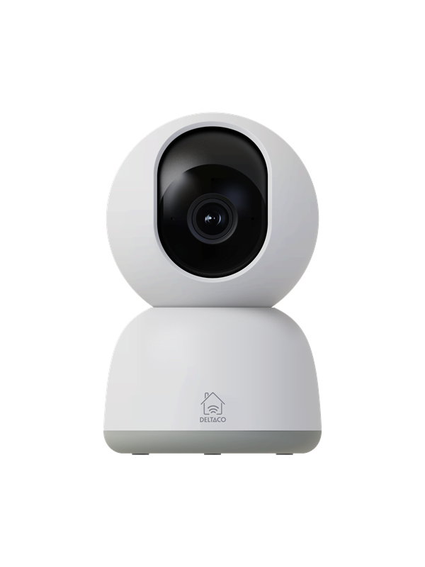 Deltaco Pan & tilt indoor camera 2MP