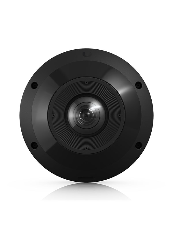 Ubiquiti UniFi Camera G6 Pro 360 Black