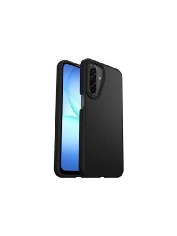OtterBox React Series voor Samsung Galaxy A17 5G/A16 5G/A16, zwart - Geen retailverpakking