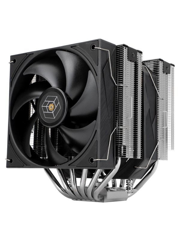 Thermalright Royal Pretor 130 - CPU luchtkoeler - Max 28 dBA