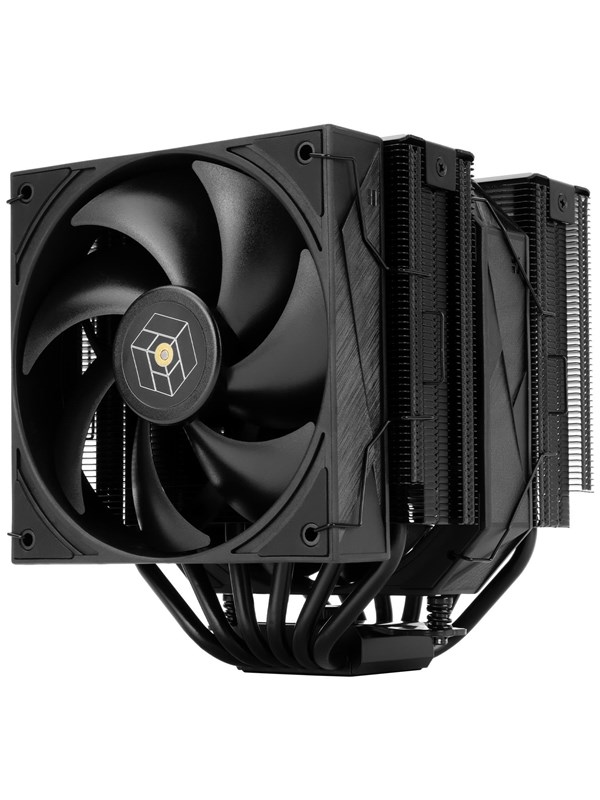 Thermalright Royal Pretor 130 Black - CPU luchtkoeler - Max 28 dBA