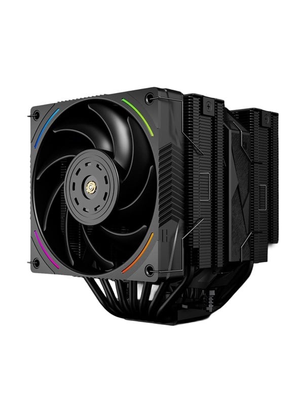 Thermalright Royal Pretor 130 Ultra Black - CPU luchtkoeler - Max 28 dBA