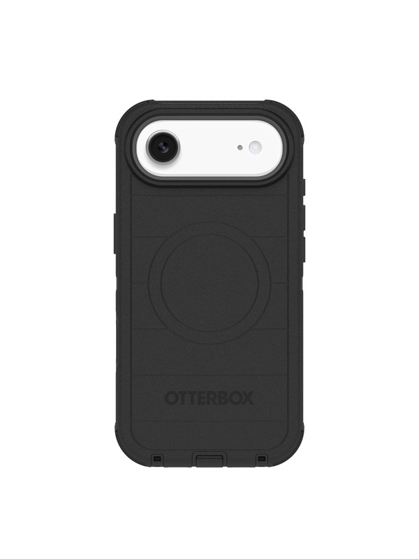 OtterBox Defender Pro MagSafe Camera Control Apple iPhone Air - black - ProPack