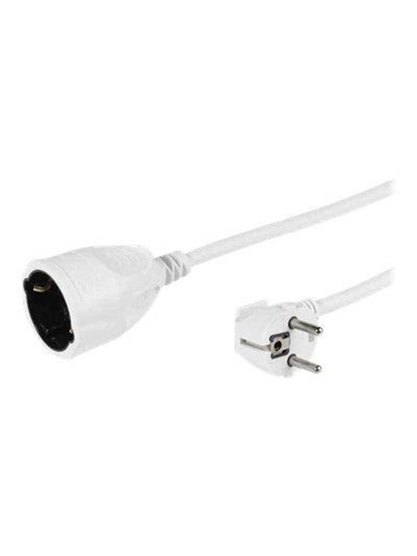 Vivanco SKV 5 W - power extension cable - power to power - 5 m