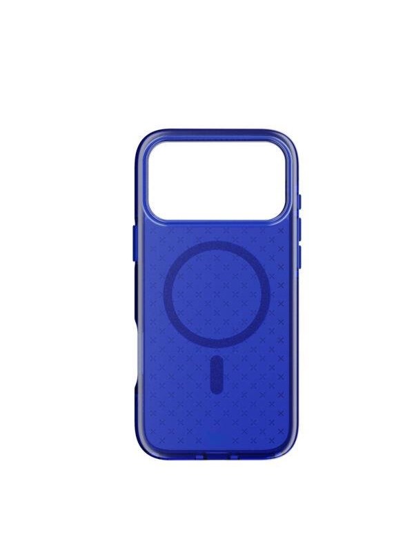Tech21 Evo Check MagSafe Apple iPhone 17 Pro Max Electric Blue