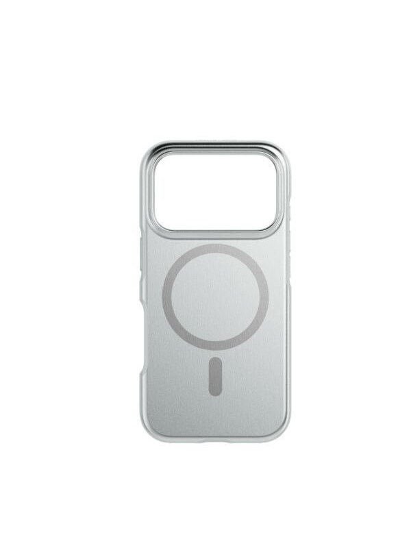 Tech21 Evo Dusk MagSafe Apple iPhone 17 Pro Titanium