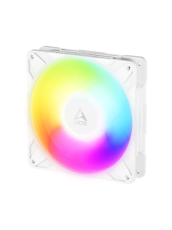 Arctic P14 Pro Reverse A-RGB (White) - Case ventilator - 140mm - Wit